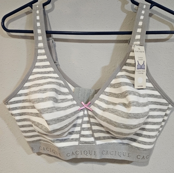 Cacique 40DD bra - Picture 2 of 9